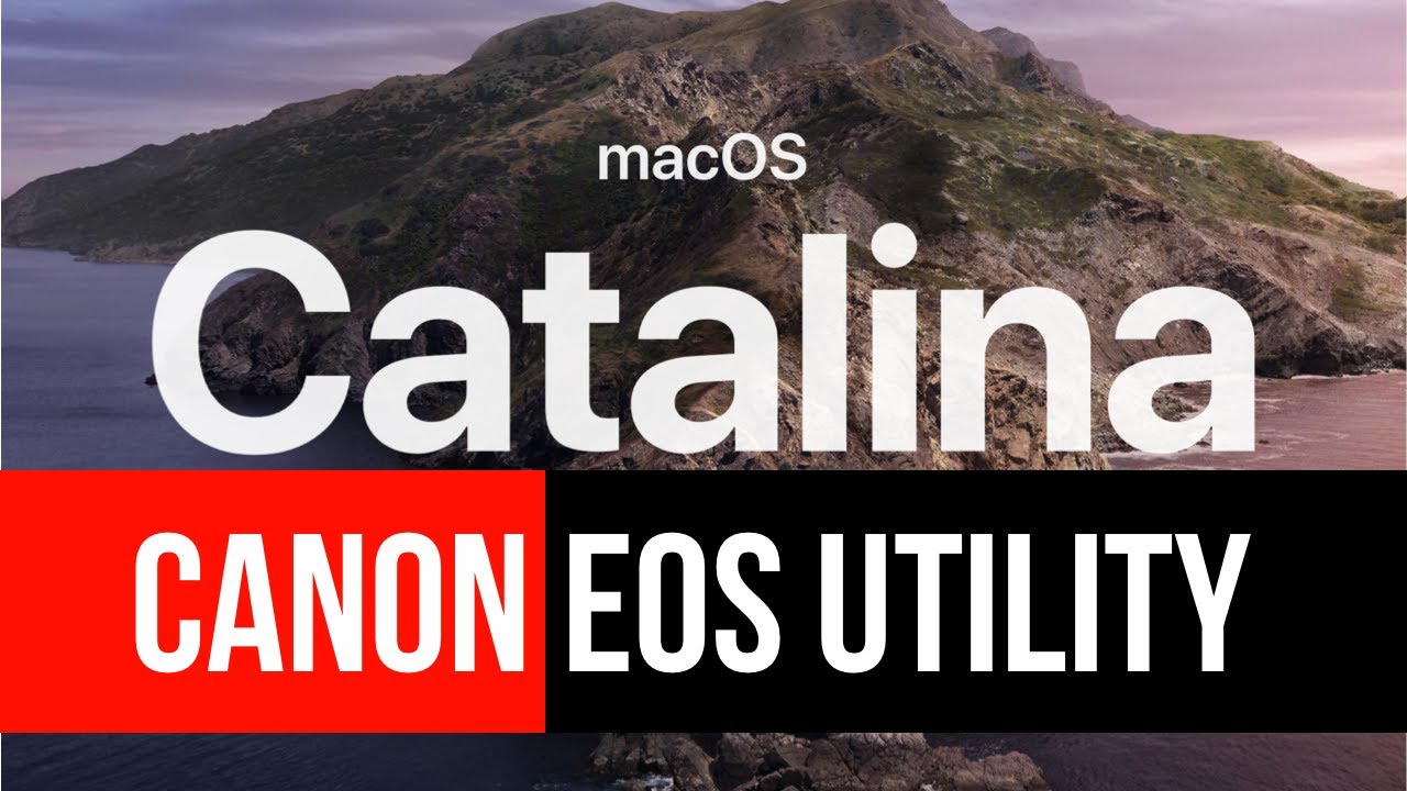 eos utility 3.5.10 for mac os x